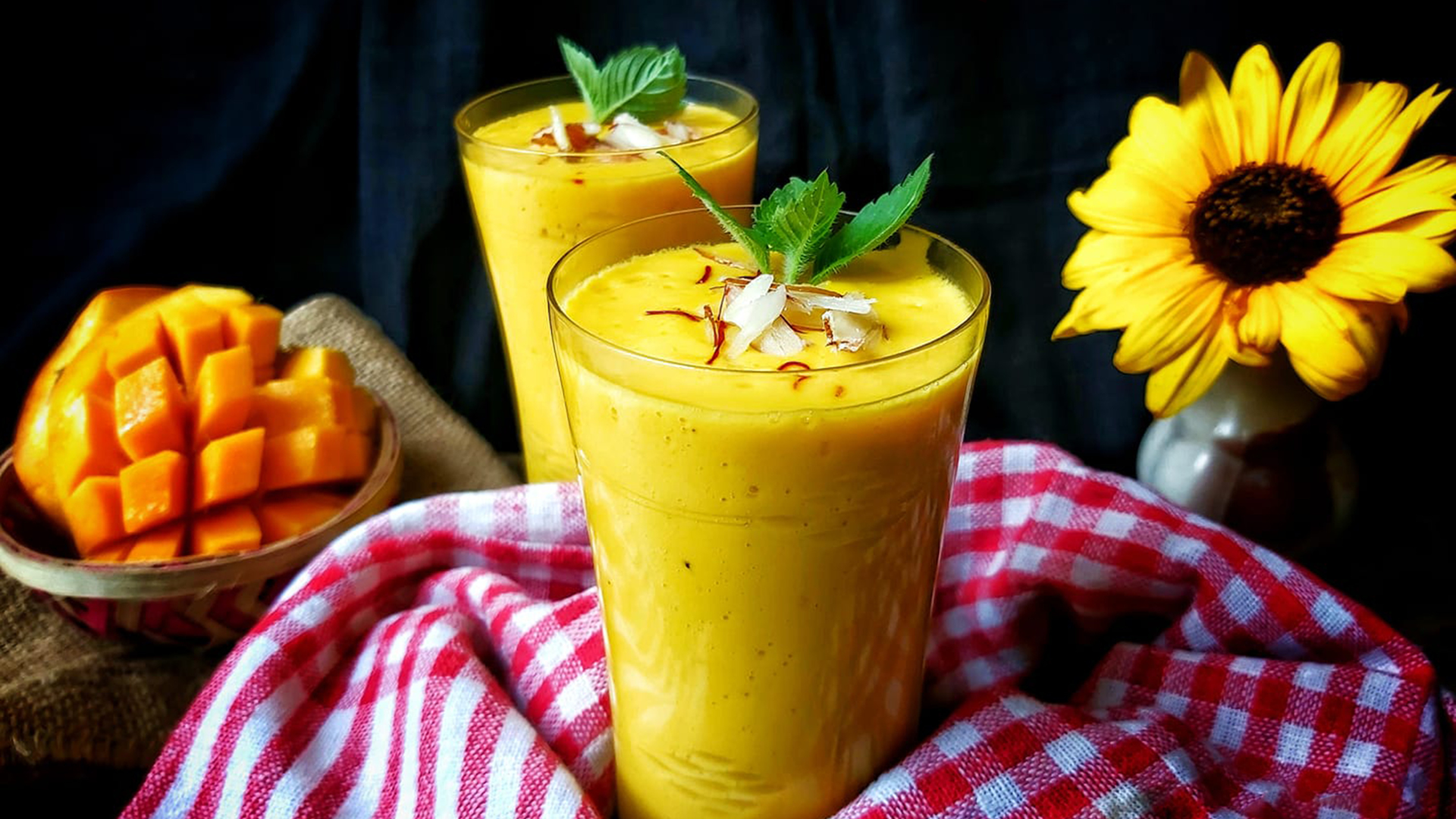 Desi Shakkar Mango Shake – Canezo