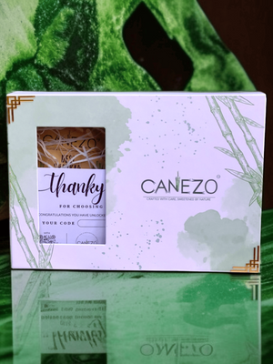 Canezo gift box contents desi shakkar desi gurr combo set