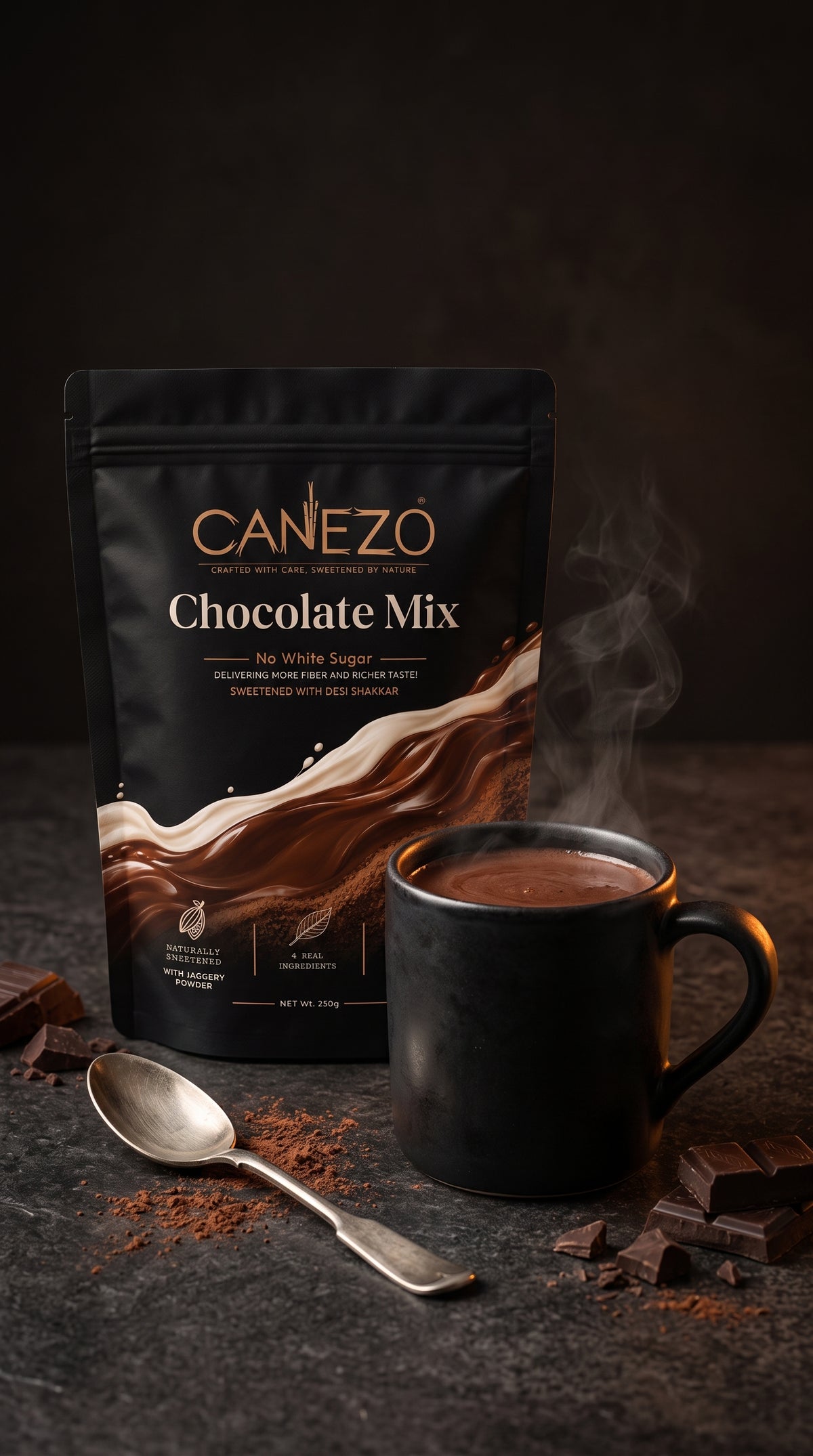 CANEZO CHOCOLATE MIX