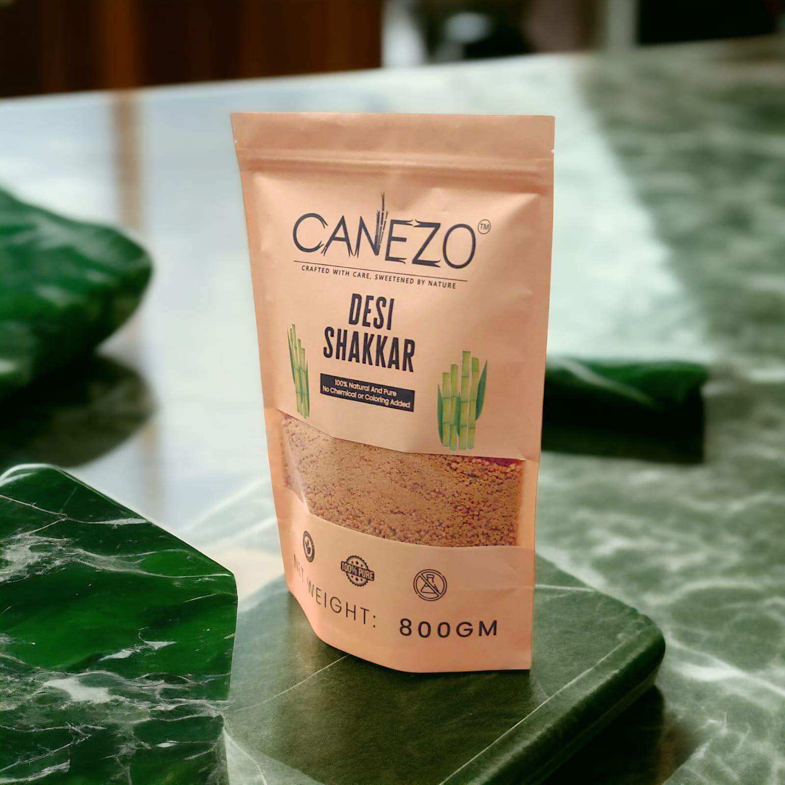 Canezo™ Desi Shakkar - CANEZO