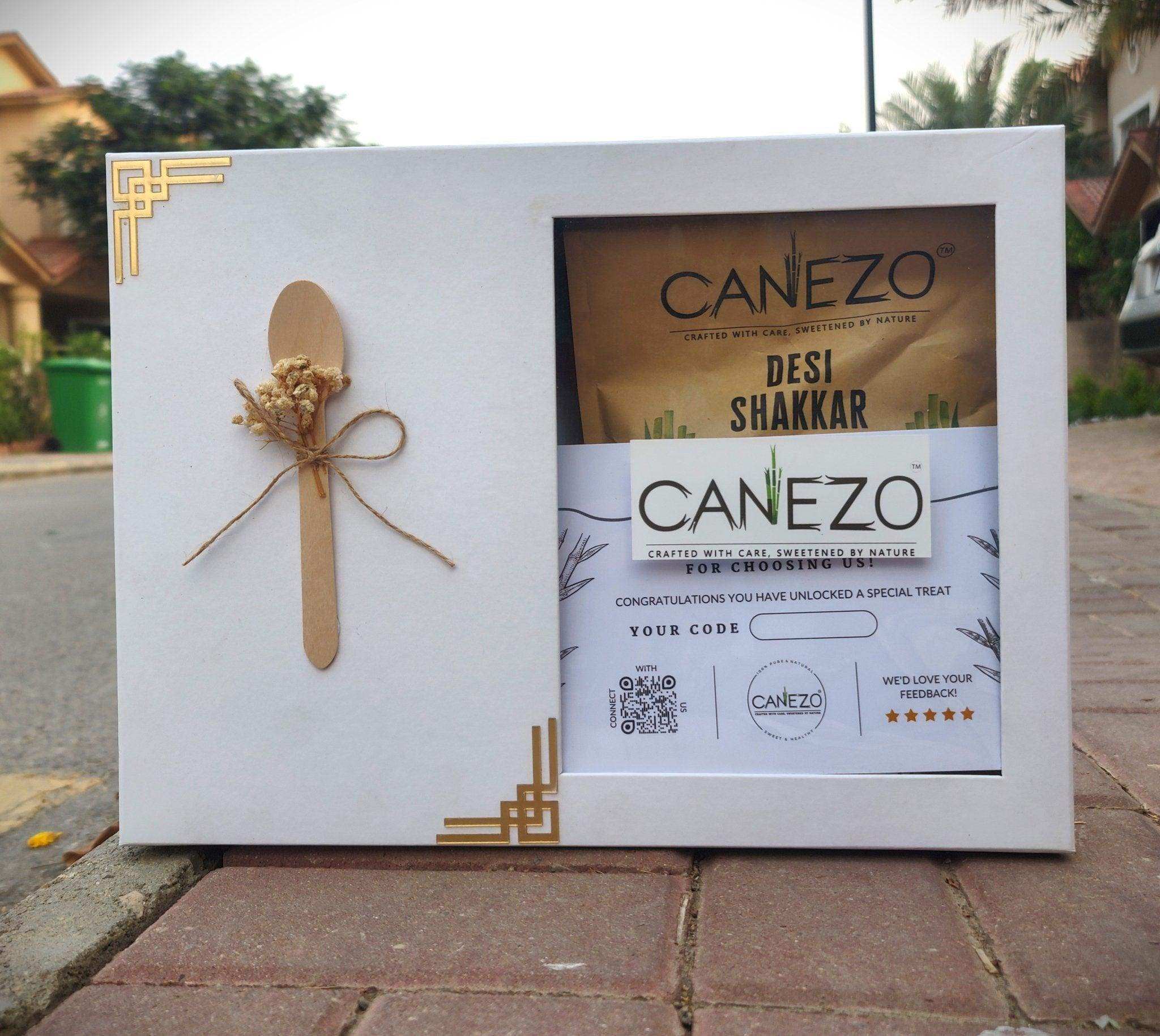 DESI SHAKKAR GIFT BOX - CANEZO