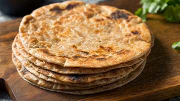 Desi Shakkar Roti