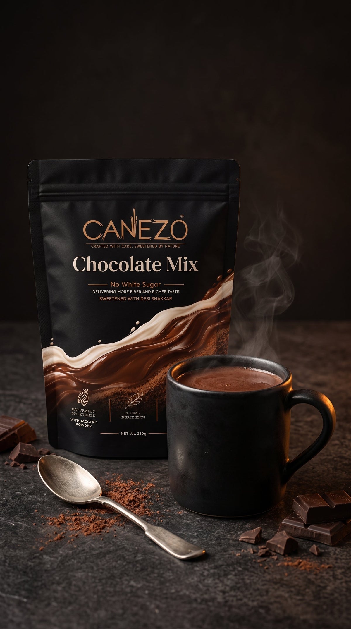 CANEZO CHOCOLATE MIX