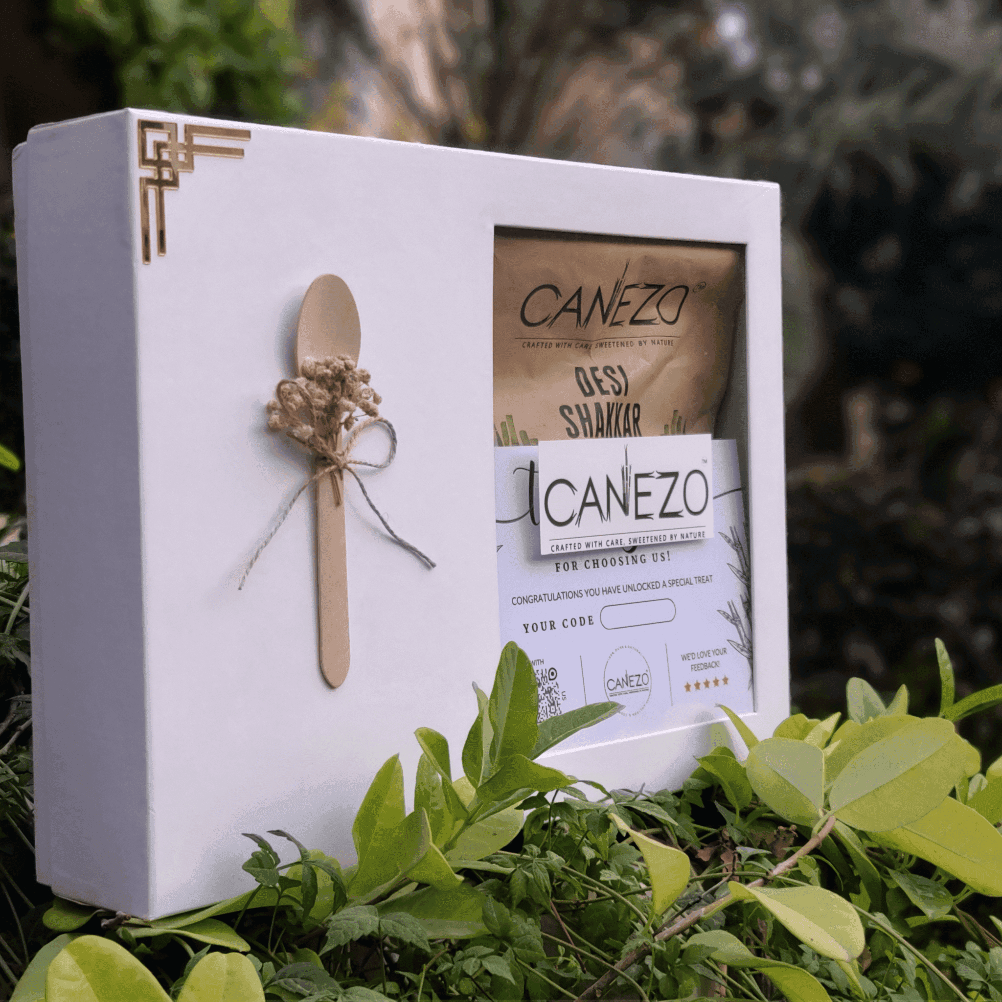 GIFT BOX