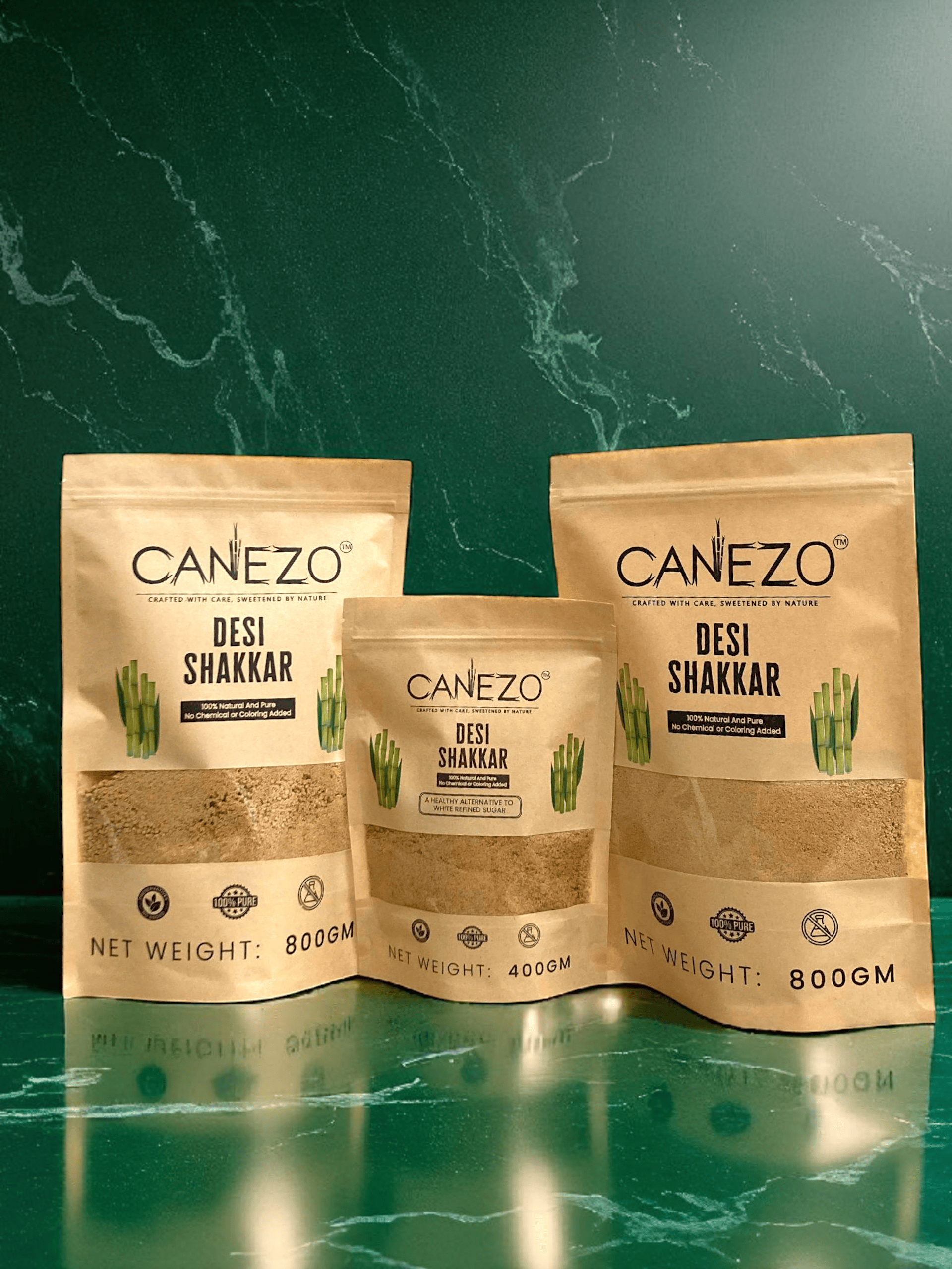 CANEZO DEAL 8 PACK OF 3 (2 x 800 gm 1 x 400 gm)