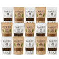 15 Pack Carton - Gurr Bites and Desi Shakkar - Choose Your Combo