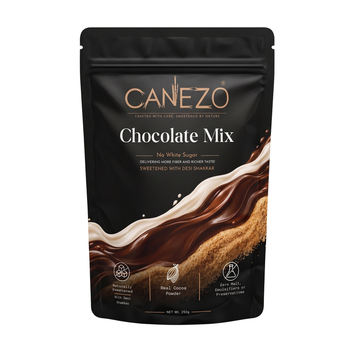 CANEZO CHOCOLATE MIX