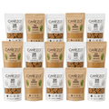 15 Pack Carton - Gurr Bites and Desi Shakkar - Choose Your Combo