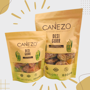 Canezo™ Deal 2 Desi Gurr Pack of 2 (800&400)mg