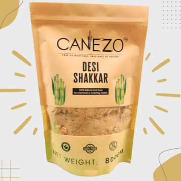 Canezo™ Desi Shakkar