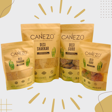 Canezo Deal 3 (All-in-one) Desi Shakkar & Gurr